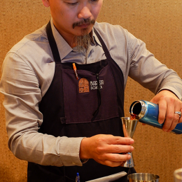 ĐTẠP DỀ BARTENDER