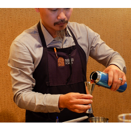 TẠP DỀ BARTENDER