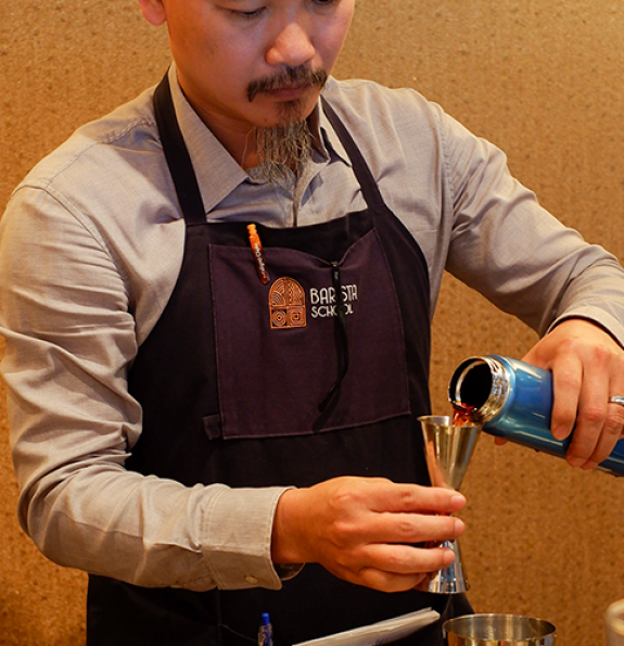 TẠP DỀ BARTENDER